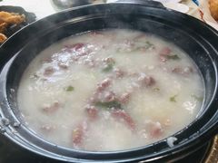 入粥牛展-丰尔粥食·粥底火锅·桑拿鸡(大良总店)