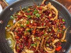 香爆鱿鱼丝-衡厨(中南店)