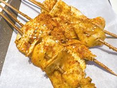 -不是烧烤·武汉大排档(亚运村店)