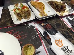 -尚雅铁板料理自助餐厅(乐松店)