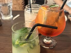 -沏点Trattoria意大利餐厅(新街口店)