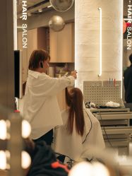 -Z.X HAIR SALON张新美业