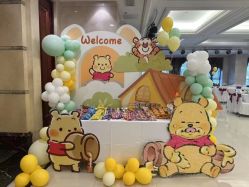 -觅糖派对·宝宝宴生日宴一站式派对策划(河西店)