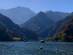 -秦岭终南山世界地质公园翠华山景区