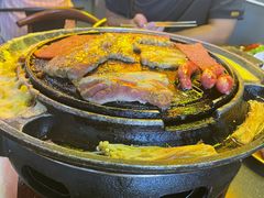 -胡悦里韩式烤肉(芝罘万达广场店)
