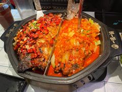 -一味一诚•鲜嫩烤鱼(昌发展万科广场店)