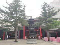 -长安寺