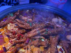 -徐记小怪兽肉蟹煲店(哈西万达金街店)