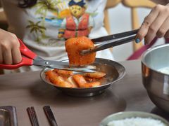 萝卜泡菜-神仙雪浓汤(弘大店)