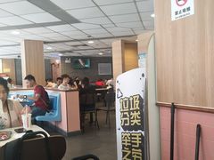 -麦当劳(东方时代广场分店)