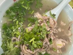 -清真喜兰老丁羊汤特色小吃