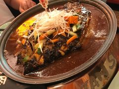 -炭舍干锅·烤鱼(扬名广场店)