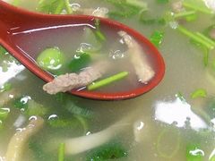 羊杂汤-阿峰包子铺