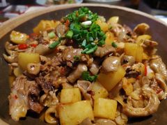 -印象鲵宴·张家界地标美食名片(溪布街店)