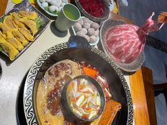 -蜀家渝重庆火锅(南屏街店)