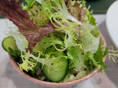 蔬菜沙拉-LUCCA卢卡西班牙海鲜饭(远洋广场店)