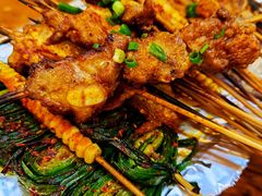 -晓靖轩烧烤(沙河风情店)