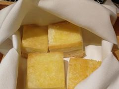 餐前面包-王品牛排(新光天地店)