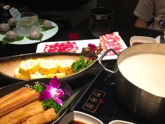 -捞王猪肚鸡火锅(财富中心店)