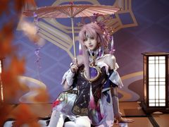 -米游妙妙屋cosplay换装自拍摄影体验馆