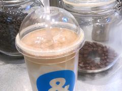 燕麦拿铁-COFFii&JOY(龙江新城市广场店)
