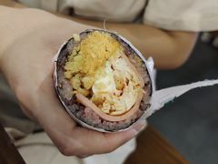 野生蟹棒饭团-吉芙家饭团(国贸城店)