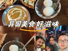 -南国印度餐厅Dakshin