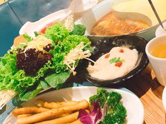 -青瓷火锅料理(西单大悦城店)