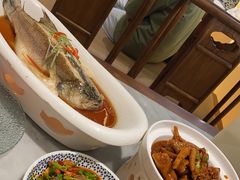 -小菜园新徽菜(芜湖万达店)