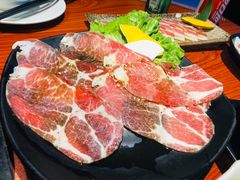 -山之屋炭火烧肉·生啤畅饮(大朗万科中央公园店)