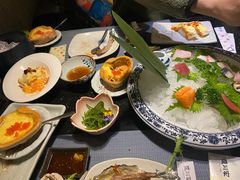 金牌芝士焗雪蟹宝-德川家日本料理(中关村寰太大厦店)