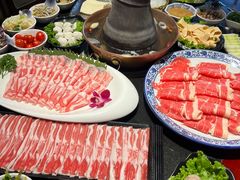 -东来顺饭庄(金泉广场店)
