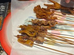 -北丐先生·野馄饨烧烤(雨花万象店)