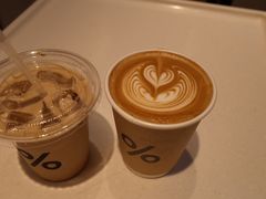 -% Arabica阿拉比卡咖啡(武康路店)