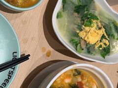 -吕氏疙瘩汤·海鲜新鲁菜(凯德mall新都心店)