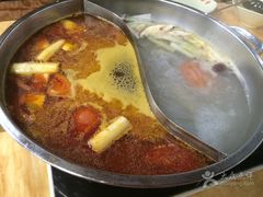 -蜀留香火锅·始于1999·原四川老火锅(白堤路店)