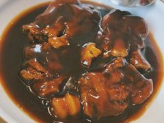 鲍汁猪脚-之参餐厅(前门大街店)