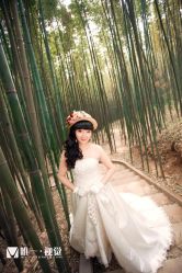 -唯一视觉婚纱摄影(李家村店)