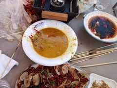 -粟氏天府·东北烧烤(长安街店)