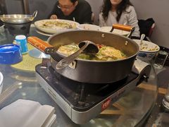 -钟掌勺忘不了地道湘菜(新天地假日广场店)