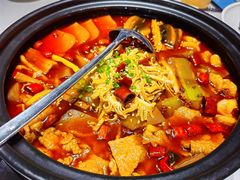 俏江南毛血旺-俏江南-江景昆曲主题餐厅(正大广场店)