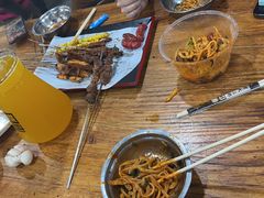 -汇通杨家·烤肉(汇通店)