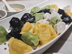 -船歌·鱼水饺青岛菜(石老人店)