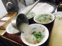 -铁谢李松祖传羊肉汤馆
