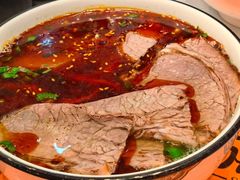 -德元兰州纯汤牛肉面(深圳首店)