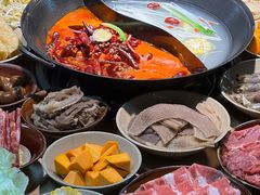 -阳阳老火锅(小南门店)