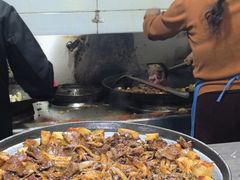 -老周炒拨拉(甘州总店)