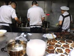 -天天鲜面馆(衡山路店)
