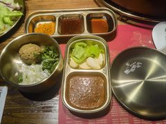 -西塔老太太泥炉烤肉(万柳华联店)