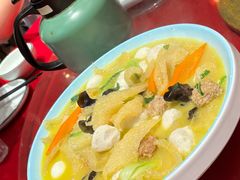 大白菜油渣-双东酒店(东关街店)